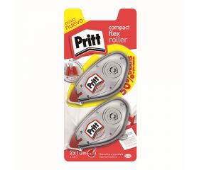 Pritt Roller Compact Flex Bl 4,2mm x 10m (2ª Ud 50%)